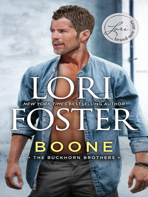 Title details for Boone by Lori Foster - Available